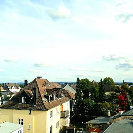 Frankes City Sleep Apartment, 6 Einzelbetten フェルバート エクステリア 写真