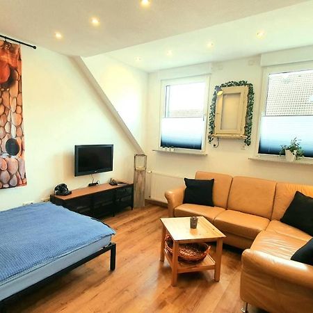 Frankes City Sleep Apartment, 6 Einzelbetten フェルバート エクステリア 写真