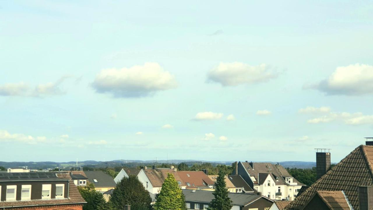 Frankes City Sleep Apartment, 6 Einzelbetten フェルバート エクステリア 写真
