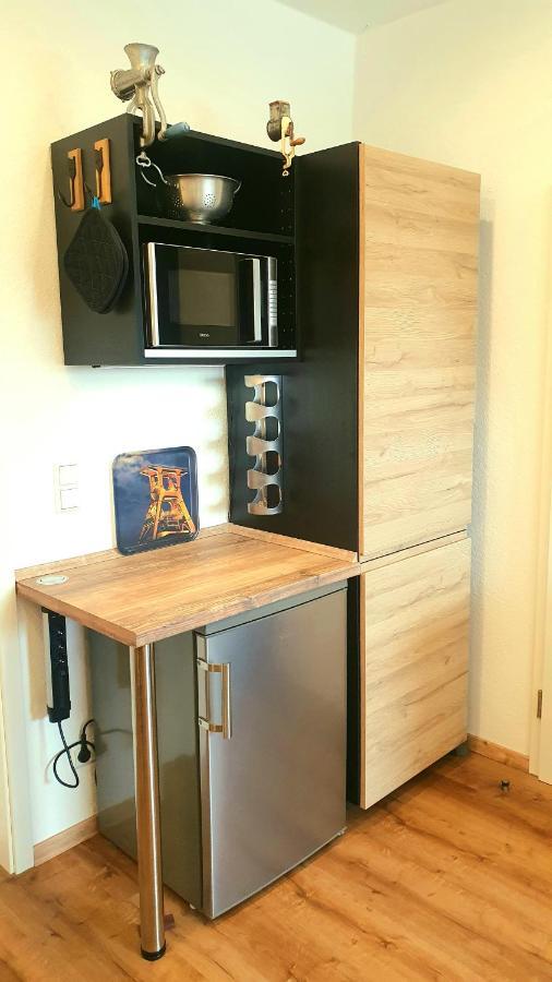Frankes City Sleep Apartment, 6 Einzelbetten フェルバート エクステリア 写真
