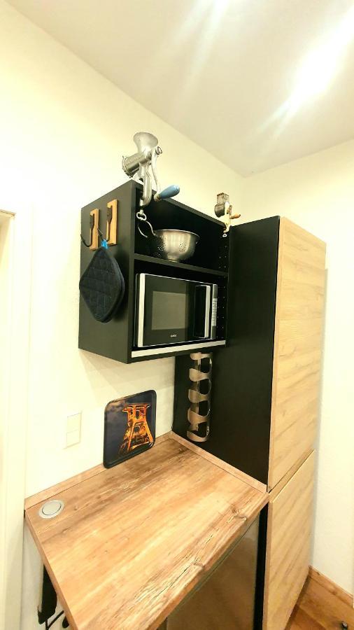Frankes City Sleep Apartment, 6 Einzelbetten フェルバート エクステリア 写真