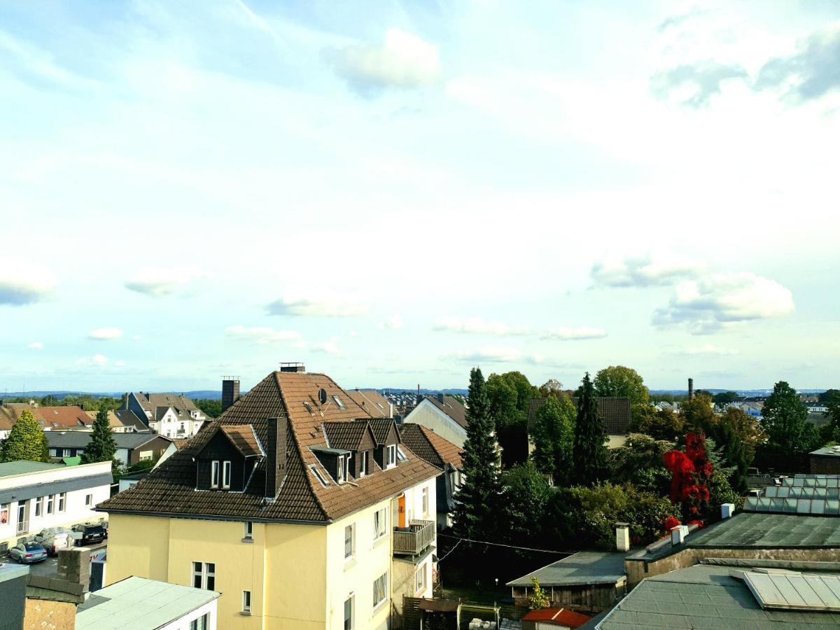 Frankes City Sleep Apartment, 6 Einzelbetten フェルバート エクステリア 写真