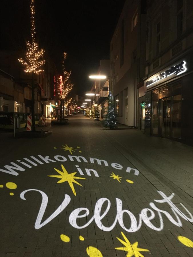 Frankes City Sleep Apartment, 6 Einzelbetten フェルバート エクステリア 写真