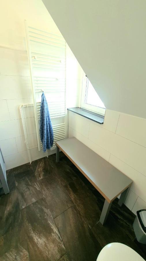 Frankes City Sleep Apartment, 6 Einzelbetten フェルバート エクステリア 写真