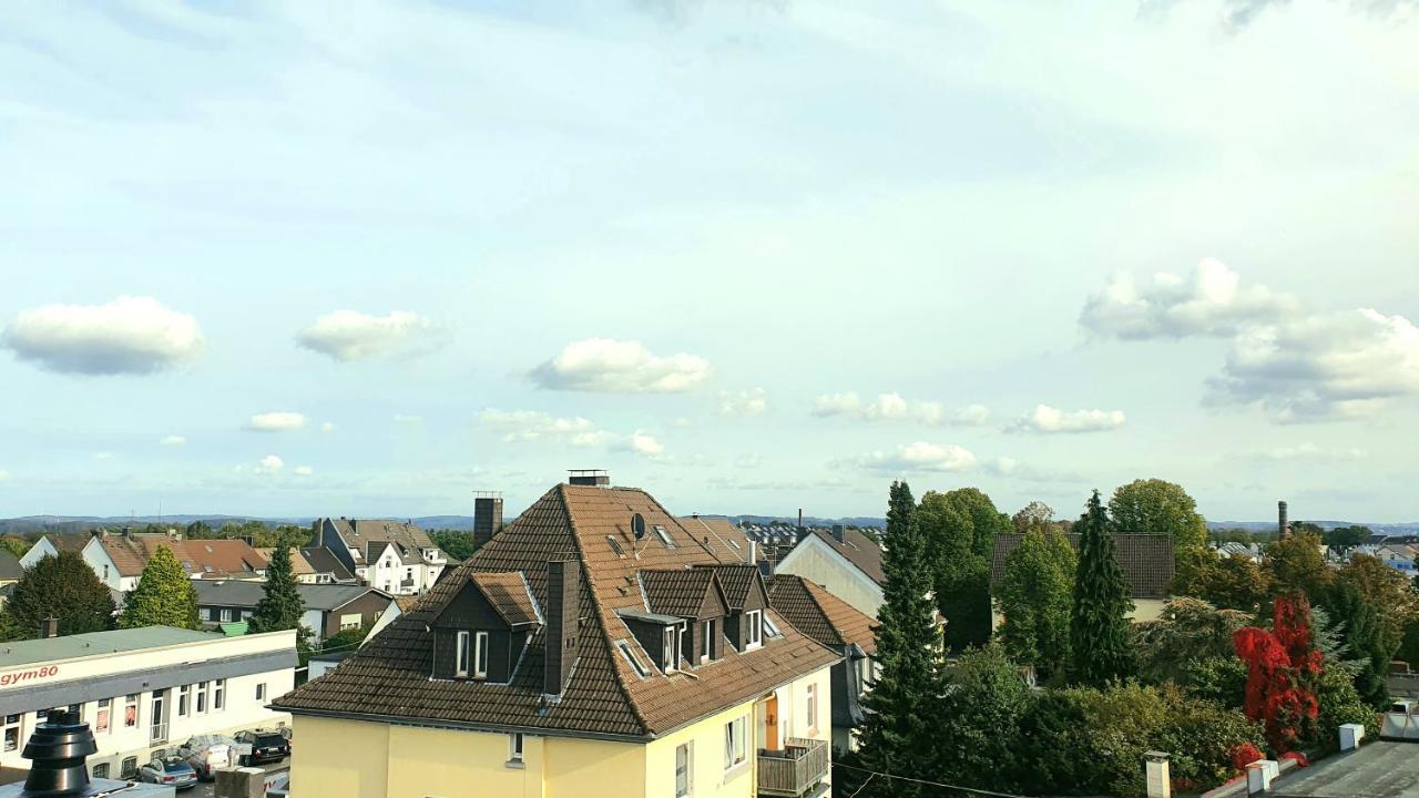 Frankes City Sleep Apartment, 6 Einzelbetten フェルバート エクステリア 写真